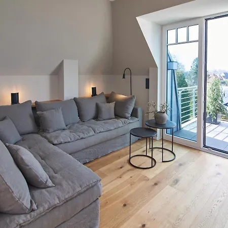 Julie's Apartamento Niendorf (Timmendorfer Strand)
