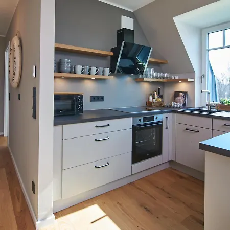 Apartamento Julie's Niendorf (Timmendorfer Strand)
