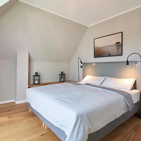 Julie's Lejlighed Niendorf (Timmendorfer Strand)