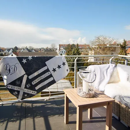 Julie's Apartamento Niendorf (Timmendorfer Strand)